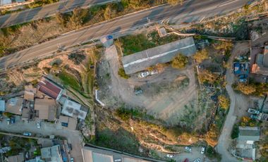 TERRENO DE VENTA EN RAMPA DE LA BUENAVISTA SUBIENDO A OTAY, TIJUANA