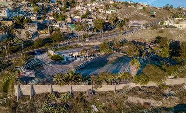 TERRENO DE VENTA EN RAMPA DE LA BUENAVISTA SUBIENDO A OTAY, TIJUANA