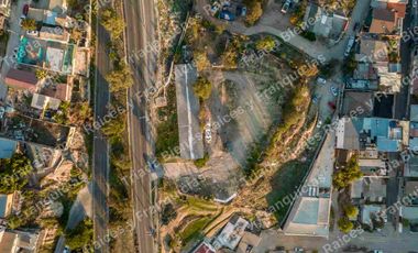 TERRENO DE VENTA EN RAMPA DE LA BUENAVISTA SUBIENDO A OTAY, TIJUANA