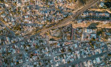 TERRENO DE VENTA EN RAMPA DE LA BUENAVISTA SUBIENDO A OTAY, TIJUANA