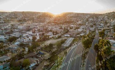 TERRENO DE VENTA EN RAMPA DE LA BUENAVISTA SUBIENDO A OTAY, TIJUANA
