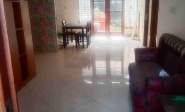 Disewakan Rumah Siap Huni di Komplek Buah Batu Regency