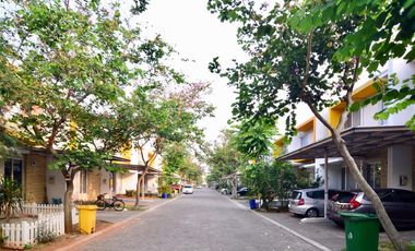 Rumah Murah & Langka di Green Lake City – Cluster Australia, SHM, 2 Lantai