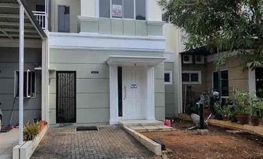 Rumah Casa Jardin hanya 70 juta
