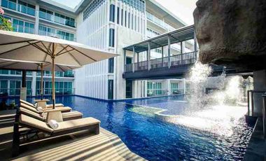 Dijual Via Lelang Unit Kamar Hotel Lokasi Jalan Pratama Kel.Tanjung Benoa   Kec Kuta Selatan Kab. Badung Bali