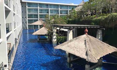Dijual Via Lelang Unit Kamar Hotel Lokasi Jalan Pratama Kel.Tanjung Benoa   Kec Kuta Selatan Kab. Badung Bali