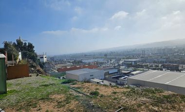VENTA DE TERRENO EN ALAMOS CON VISTA A LA CIUDAD, TIJUANA