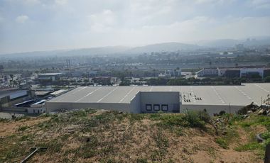 VENTA DE TERRENO EN ALAMOS CON VISTA A LA CIUDAD, TIJUANA