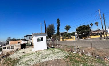 VENTA DE TERRENO EN ALAMOS CON VISTA A LA CIUDAD, TIJUANA