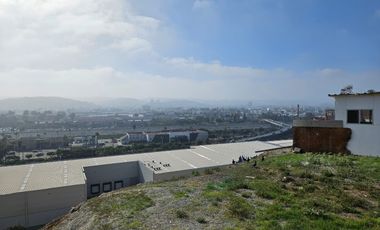 VENTA DE TERRENO EN ALAMOS CON VISTA A LA CIUDAD, TIJUANA