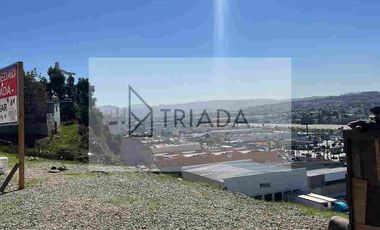 VENTA DE TERRENO EN ALAMOS CON VISTA A LA CIUDAD, TIJUANA
