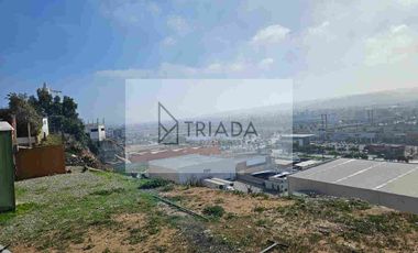 VENTA DE TERRENO EN ALAMOS CON VISTA A LA CIUDAD, TIJUANA