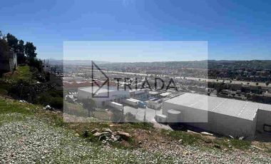 VENTA DE TERRENO EN ALAMOS CON VISTA A LA CIUDAD, TIJUANA