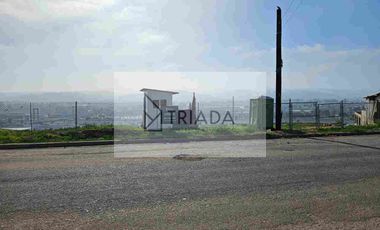 VENTA DE TERRENO EN ALAMOS CON VISTA A LA CIUDAD, TIJUANA