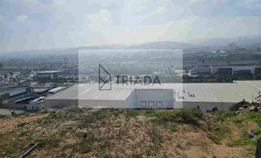 VENTA DE TERRENO EN ALAMOS CON VISTA A LA CIUDAD, TIJUANA