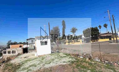 VENTA DE TERRENO EN ALAMOS CON VISTA A LA CIUDAD, TIJUANA