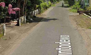 Tempat usaha aktif luas 1,3 HA harga 40 Milyar, 15 Menit dari Gerbang tol Bandar, Jombang