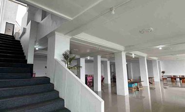 dijual restorant view gunung batur dan danau lokasi kintamani