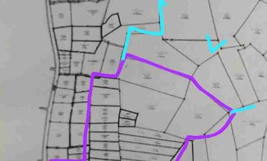 jual tanah 3- 50 hektar bisa untuk pabrik perumahan pondok dekat bandara YIA kulonprogo