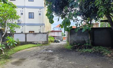 Dijual MURAH! Tanah 630m2 SHM Cocok Untuk Rumah Kos di Nusa Dua