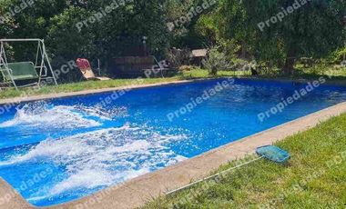 Se vende excelente casa  sólida 225 M2 con Parcela 5000 mtrs en Palmilla Linares .