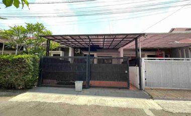 Dijual Rumah 1,5 Lantai Siap Huni  di Puri Dago Antapani Kota Bandung 1,6 M