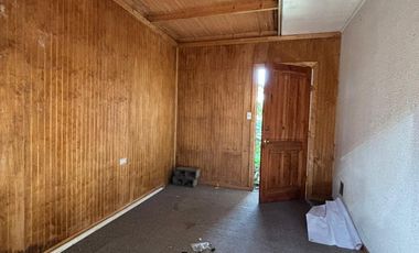 Venta de amplia y acogedora casa en Parque Krahmer, Valdivia