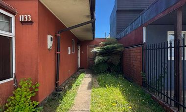 Venta de amplia y acogedora casa en Parque Krahmer, Valdivia