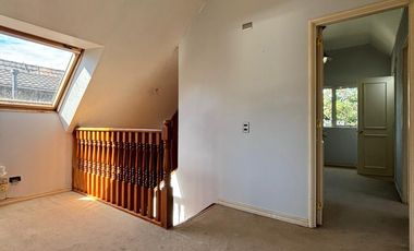 Venta de amplia y acogedora casa en Parque Krahmer, Valdivia