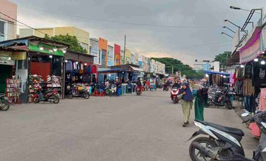 Dijual BU TERMURAH RUKO Candrabaga Raya Bekasi