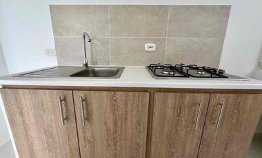 VENTA DE APARTAMENTO PARA ESTRENAR EN CANDELARIA - UNIDAD PARQUE VERDE