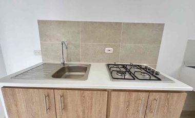 VENTA DE APARTAMENTO PARA ESTRENAR EN CANDELARIA- 5 PISO SIN ASCENSOR - UNIDAD PARQUE VERDE