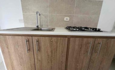 VENTA DE APARTAMENTO PARA ESTRENAR EN CANDELARIA- 5 PISO SIN ASCENSOR - UNIDAD PARQUE VERDE