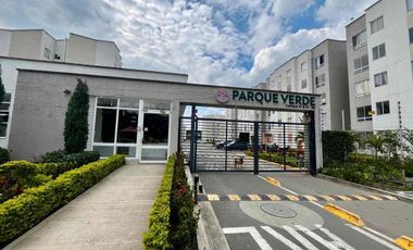 VENTA DE APARTAMENTO PARA ESTRENAR EN CANDELARIA- 5 PISO SIN ASCENSOR - UNIDAD PARQUE VERDE