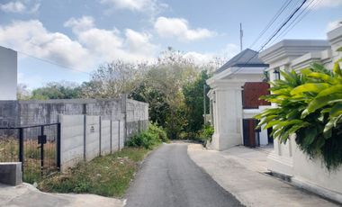 Tanah MURAH 400m2 di Kutuh, Area Yang Sedang Berkembang Dekat Ungasan dan Nusa Dua