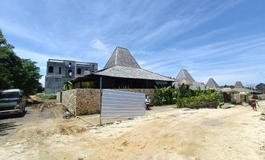 Dijual Tanah MURAH Kawasan Vila di Kutuh - Nusa Dua