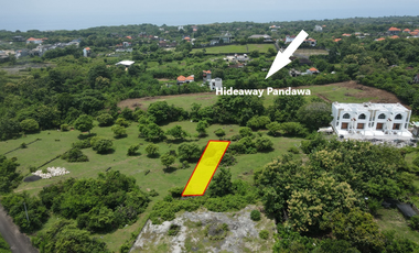 Dijual Tanah MURAH Kawasan Vila di Kutuh - Nusa Dua