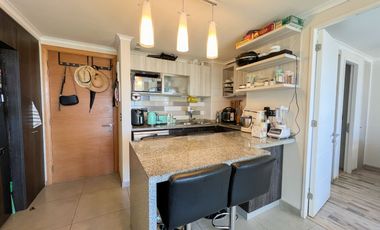 Departamento en Edificio Concepto Andalué · Arriendo $600.000