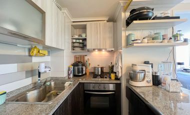 Departamento en Edificio Concepto Andalué · Arriendo $600.000