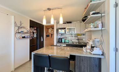 Departamento en Edificio Concepto Andalué · Arriendo $600.000