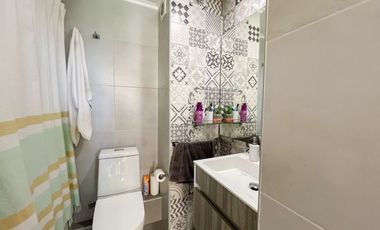 Departamento en Edificio Concepto Andalué · Arriendo $600.000