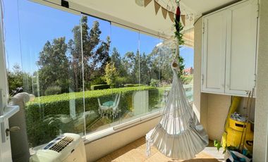 Departamento en Edificio Concepto Andalué · Arriendo $600.000