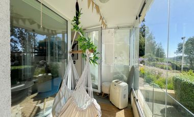 Departamento en Edificio Concepto Andalué · Arriendo $600.000