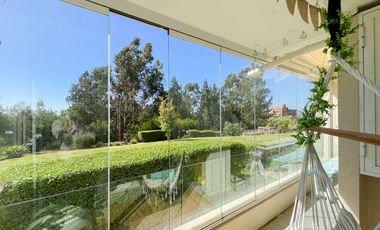 Departamento en Edificio Concepto Andalué · Arriendo $600.000