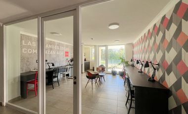 Departamento en Edificio Concepto Andalué · Arriendo $600.000