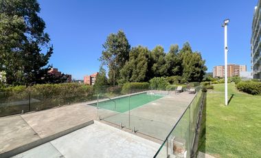 Departamento en Edificio Concepto Andalué · Arriendo $600.000