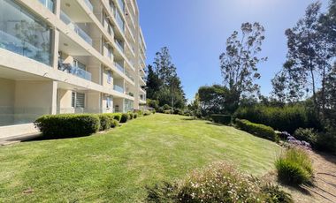 Departamento en Edificio Concepto Andalué · Arriendo $600.000