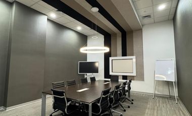 Oficina Implementada de 347 m² en El Derby, Santiago de Surco.