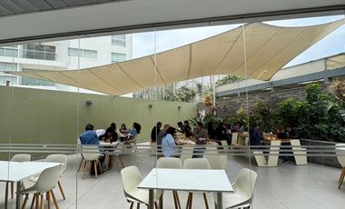 Oficina Implementada de 347 m² en El Derby, Santiago de Surco.