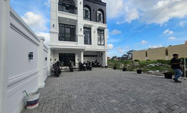 KOST SUPER EXCLUSIVE EKSKLUSIF FULL FURNISHED  SCBDNYA JOGJA, AREA KAMPUS SETURAN  SLEMAN YOGYAKARTA